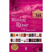 The Missing Rose Ciltli