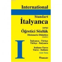 International Standart Öğretici Sözlük; İtalyan-Türkçe Türkçe-İtalyanca