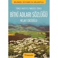 Bitki Adları Sözlüğü; İngilizce-Türkçe / Türkçe-İngilizce