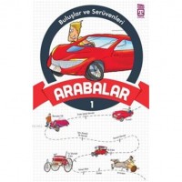 Arabalar; Buluşlar ve Serüvenleri, 9 Yaş