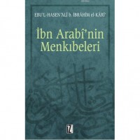 İbn Arabi`nin Menkıbeleri