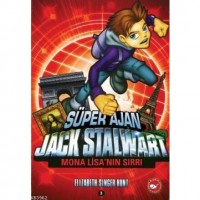 Süper Ajan Jack Stalwart 3; Mona Lisa`nın Sırrı