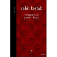 Yoksulların ve Şairlerin Kitabı 3