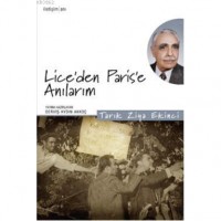 Lice`den Parise`e Anılarım