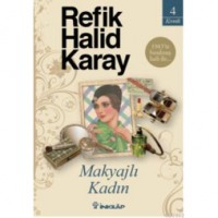 Makyajlı Kadın
