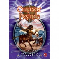 Canavar Peşinde 4; At Adam Tagus