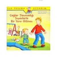 Çağlar Tanımadığı İnsanlarla Bir Yere Gitmez