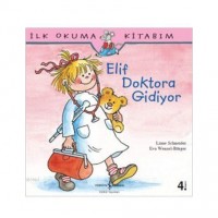 Elif Doktora Gidiyor; İlk Okuma Kitabım Serisi