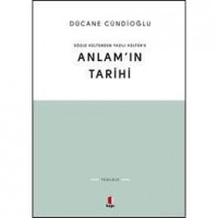 Sözlü Kültürden Yazılı Kültüre  Anlamın Tarihi
