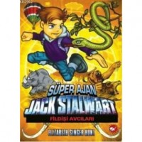 Süper Ajan Jack Stalwart 6; Fildişi Avcıları