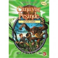 Canavar Peşinde 8; Dev Maymun Pençe