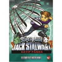 Süper Ajan Jack Stalwart 7; Kayıp Panda
