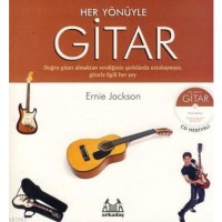 Her Yönüyle Gitar CD Hediyeli