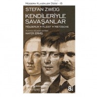 Kendileriyle Savaşanlar; Hölderlin - Kleist - Nietzsche