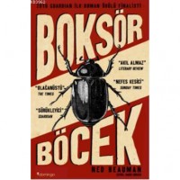 Boksör Böcek
