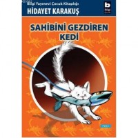 Sahibini Gezdiren Kedi