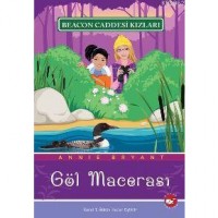 Beacon Caddesi Kızları 6; Göl Macerası