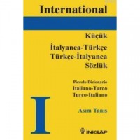 International Küçük İtalyanca - Türkçe Sözlük