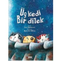 Üç Kedi Bir Dilek Ciltli