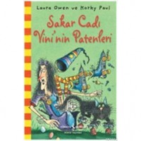 Sakar Cadı Vini`nin Patenleri