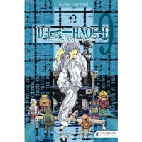 Death Note 9; Ölüm Defteri Cilt 9