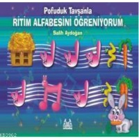 Pofuduk Tavşanla Ritim Alfabesini Öğreni