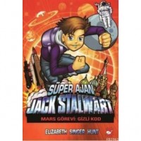 Süper Ajan Jack Stalwart 9; Mars Görevi: Gizli Kod