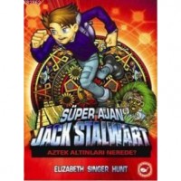 Süper Ajan Jack Stalwart 10; Aztek Altınları Nerede?