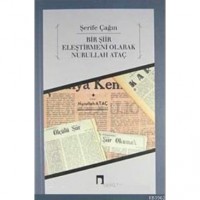 Bir Şiir Eleştirmeni Olarak Nurullah Ataç