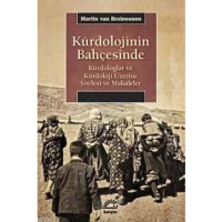 Kürdolojinin Bahçesinde; Kürdologlar ve Kürdoloji Üzerine Söyleşi ve Makaleler