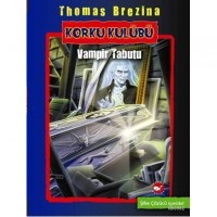 Korku Kulübü 5 - Vampir Tabutu