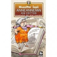 Anneannemin Anı Defteri