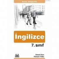 7. Sınıf İngilizce Konu Anlatımlı
