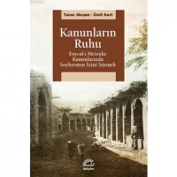 Kanunların Ruhu; Emval-i Metruke Kanunlarında Soykırımın İzini Sürmek