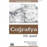 10. Sınıf Coğrafya Konu Anlatımlı