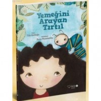 Yemeğini Arayan Tırtıl