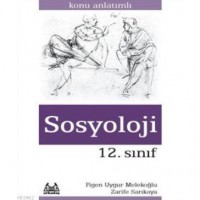 Sosyoloji 12.Sınıf Konu Anlatımlı