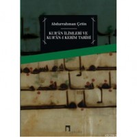 Kuran İlimleri ve Kuran-ı Kerim Tarihi