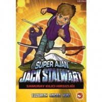 Süper Ajan Jack Stalwart 11; Samuray Kılıcı Hırsızlığı
