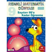Renkli Matematik 9  Sayıları 99`a Kadar Öğrenme