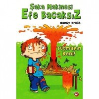 Şaka Makinesi Efe Bacaksız; Tutmayın Beni!