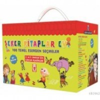 Şeker Kitaplar Evi; 100 Temel Eserden Seçmeler, 8 Yaş