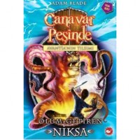 Canavar Peşinde 19: Avantia`nın Tılsımı; Ölüm Getiren Niksa