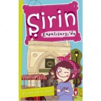 Şirin Kapalıçarşı`da - İstanbulu Geziyorum 1