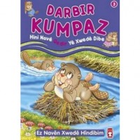 Darbir Kumpaz Hini Nave Qedir Ye Xwede Dibe; Ez Naven Xwede Hindibim