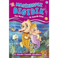 Masihespik Digidik Hini Nave Şafi Ye Xwede Dibe; Ez Naven Xwede Hindibim