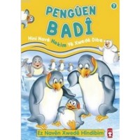 Penguen Badi Hini Nave Hakim Ye Xwede Dibe; Ez Naven Xwede Hindibim