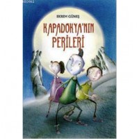 Kapadokyanın Perileri