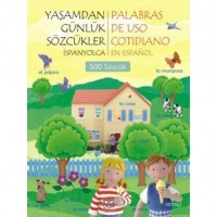 Yaşamdan Günlük Sözcükler İspanyolca