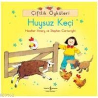 Çiftlik Öyküleri -  Huysuz Keçi